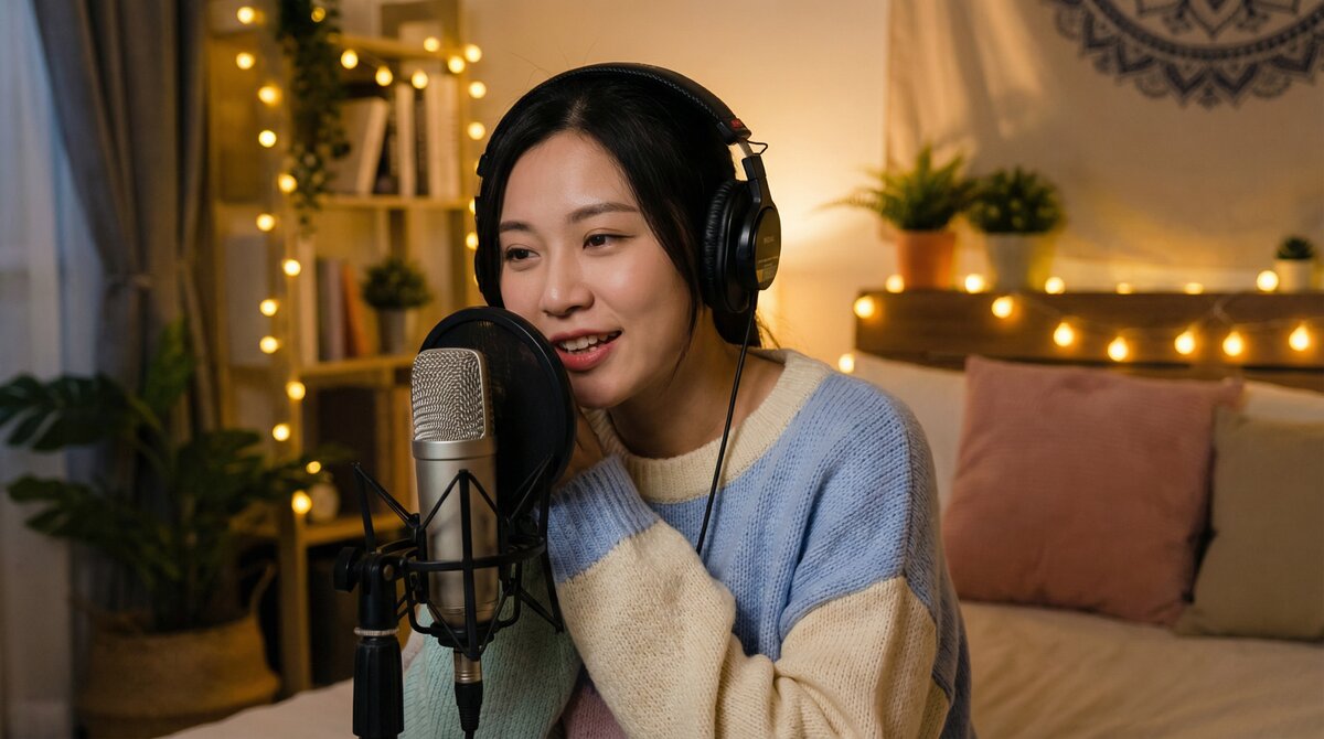 17c一起草 ASMR视频