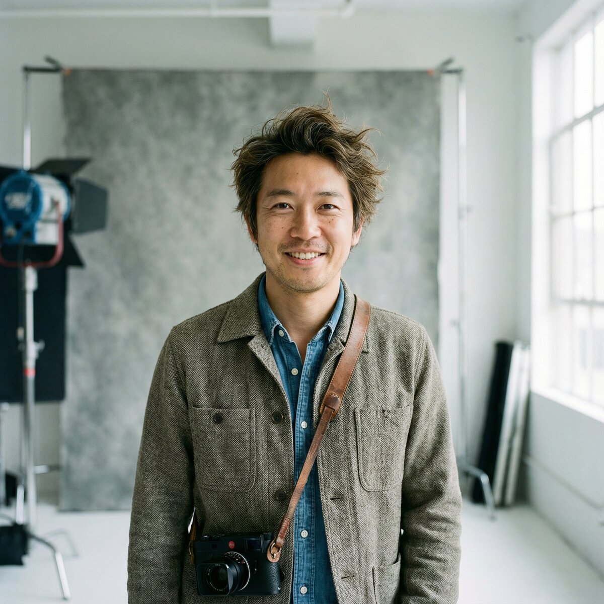 17c一起草摄影师